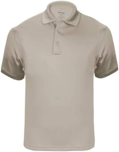 Elbeco Men's Short Sleeve Ufx Tactical Polo Shirt in Saudi Arabia