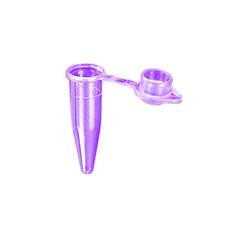 MBP Thin-Wall PCR Tubes with Dome Caps, Yellow, 0.5ml Capacity (Pack of 1000) in Kuwait