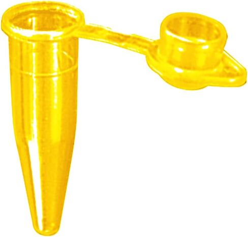 MBP Thin-Wall PCR Tubes with Dome Caps, Orange, 0.2ml Capacity (Pack of 1000) in Saudi Arabia