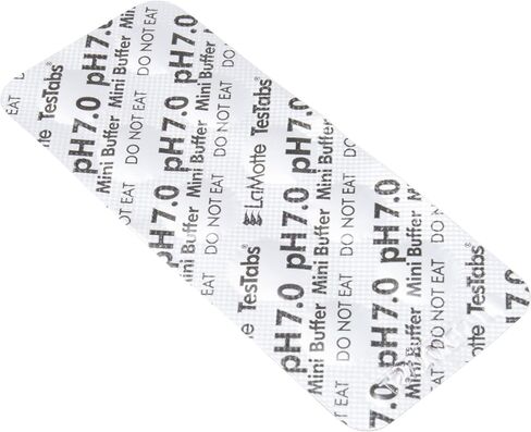 Solaxx Safe Dip pH Buffer Recalibration Tablets Safedip Water Tester - 10-Pack in Saudi Arabia