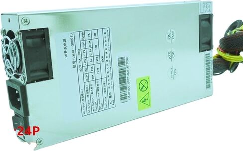 1pc PSU لـ Standard 1U 300W Power Supply LMJD-30001U in Saudi Arabia