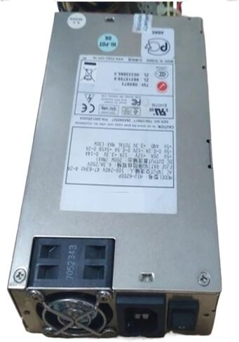 1PC PSU لـ 150W 200W 250W مزود الطاقة H1U-6200P () H1U-6150P () H1U-6250P () ((150W) in Saudi Arabia