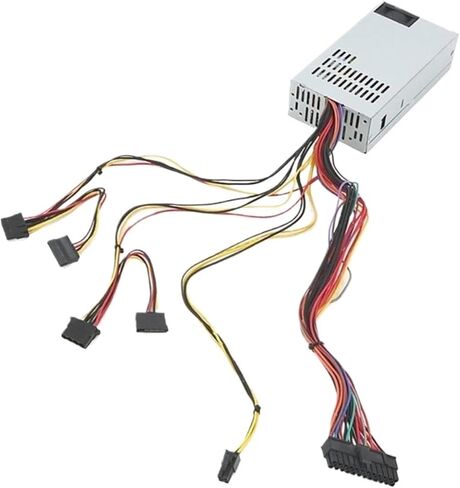 1pc AP29 220V Mini Computer Power Supply 1U 200W Small Desktop PC Record Record Equipment Flex200W in Saudi Arabia