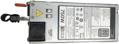 1pc لـ R620 520 720 820 920 T420 5NF18 POWERSER E750E-S0/S1 F750E-S0 D750E-S1 D750E-S3 750W in Kuwait