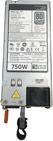 1pc لـ R620 520 720 820 920 T420 5NF18 POWERSER E750E-S0/S1 F750E-S0 D750E-S1 D750E-S3 750W in Kuwait