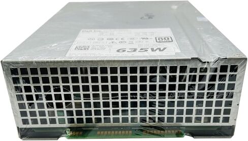 1pc 635W for T3600 T5600 Workstation Switching 80 Plus Power Supply F635EF-00 D635EF-00 1K45H 01K45H NVC7F 0NVC7F in Saudi Arabia