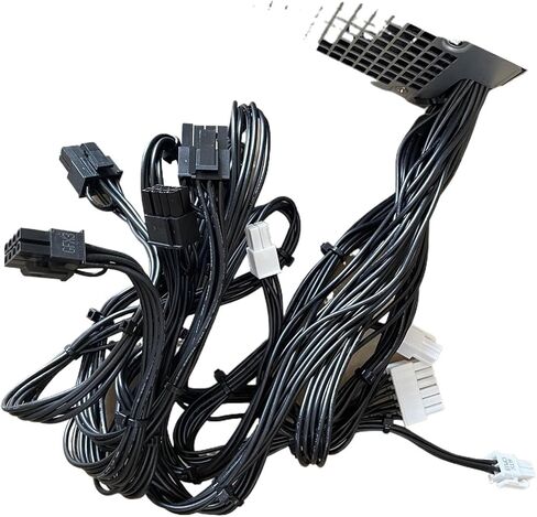 1350W Power Supply for R13 R14 R15 XPS 8950 3910 T3660 L1350EPF-00 D1350EPF-00 XYJHT 74HMF 12+4+4 pin in Saudi Arabia