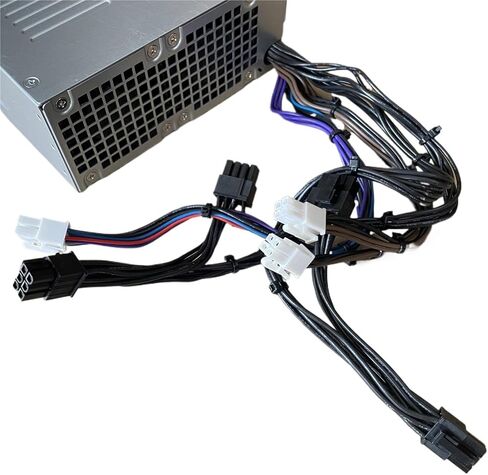 1350W Power Supply for R13 R14 R15 XPS 8950 3910 T3660 L1350EPF-00 D1350EPF-00 XYJHT 74HMF 12+4+4 pin in Saudi Arabia