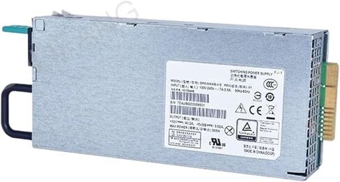 1pc للالكترونيات DPS-500AB-9 A D E Server-امدادات الطاقة بحد أقصى 500W in Kuwait