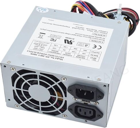 1pc لـ PP-300V Power P8P9 300W Switch Power Supply SPI-300G مع آلة شرارة الطاقة القابلة للتعديل في الكمبيوتر الشخصي in Kuwait