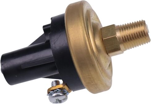 765754 4D-4785 مفتاح الضغط القابل للتعديل متوافق مع Caterpillar Cat 2y-4439 ، Honeywell M4006-4 Hobbs 76575-4 2Y-4439 6N2466 9G8010 ، 1/8-27 NPT ، أعلى 7PSI in Saudi Arabia