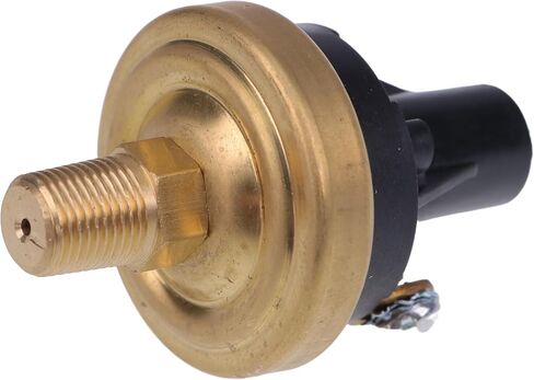 765754 4D-4785 مفتاح الضغط القابل للتعديل متوافق مع Caterpillar Cat 2y-4439 ، Honeywell M4006-4 Hobbs 76575-4 2Y-4439 6N2466 9G8010 ، 1/8-27 NPT ، أعلى 7PSI in Saudi Arabia