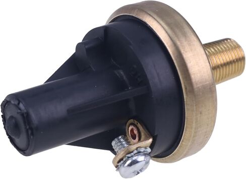 765754 4D-4785 مفتاح الضغط القابل للتعديل متوافق مع Caterpillar Cat 2y-4439 ، Honeywell M4006-4 Hobbs 76575-4 2Y-4439 6N2466 9G8010 ، 1/8-27 NPT ، أعلى 7PSI in Saudi Arabia