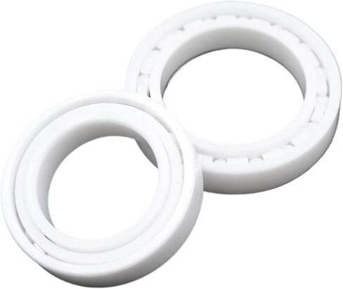 1Pcs Ceramic Bearing 6700 6701 6702 6703 6704 6705 Full Ceramic Bearings 6700CE 6705CE Ball Bearings(6702 15x21x4mm) in Saudi Arabia