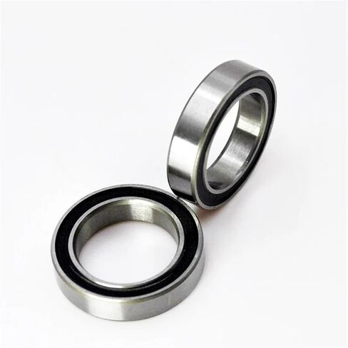 10pcs 6701 ZZ 2RS RS Bearing 12x18x4mm 6701Z 2Z Bore Bore 12mm Miniature Miniature Deep Groove Bearings (6701 2RS) in Saudi Arabia