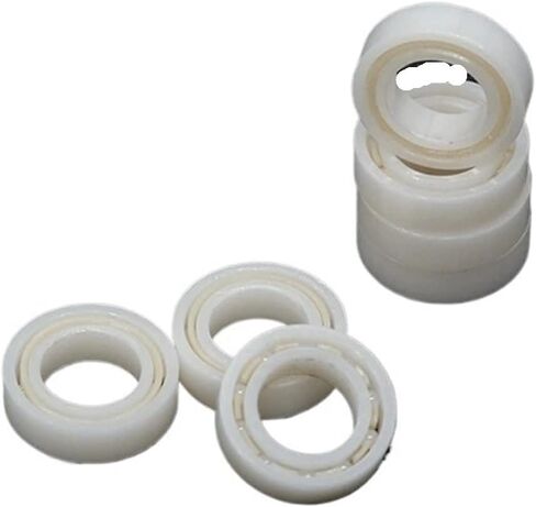 3PCS MR74W2CE 4X7X2MM CULL CERAMIC BEARING MR74 محمل سيراميك كامل in Saudi Arabia