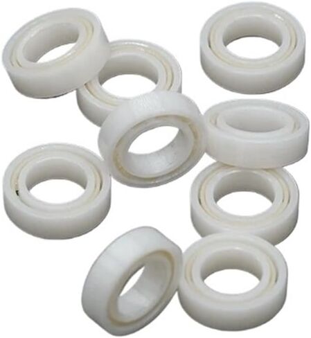 3PCS MR74W2CE 4X7X2MM CULL CERAMIC BEARING MR74 محمل سيراميك كامل in Saudi Arabia