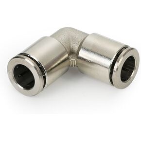 Metal Pneumatic Quick Coupling, High Pressure Air Pipe, Quick Coupling, PU PV PM PE PY, 4, 6, 8, 10, 12, 14, 16mm(PU,4) in Kuwait