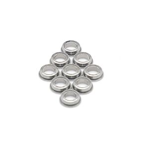 MF85ZZ 5x8x2.5 Mm Miniature Flange Bearing Deep Groove Ball Bearing MF85Z MF85 5Pcs in Kuwait