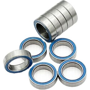 5pcs MR148 Rs 8x14x4 mm ABEC-7 Miniature Ball Bearing MR148-2RS Ball Bollings Blue Sealed in Saudi Arabia