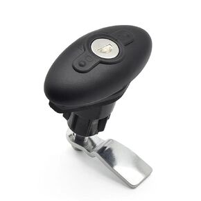 Cabinet Lock Motorhome Trailer Cabin Door Lock Drawer Latch Mailbox Locker Lock Security Furniture Hardware 1Pcs in Saudi Arabia