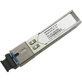 1PCS 20km ، TX 1490NM 2.5G ، RX 1310NM 1.25G ، SFP ، SC/UPC وحدة الإرسال والاستقبال (10 وحدات) in Kuwait