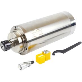 Water-cooled spindle GDZ-125-6KW ER25 380V 8A 220V 12A 24000rpm(220V) in Saudi Arabia