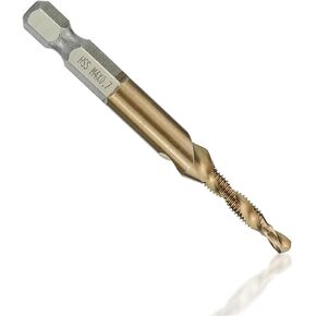 HSS4341/6542 THEAR TAP METIC TAP M3 M4 M5 M6 M6 M10 M12 MACLE SAP SAP TAP TAND METAL THELD TOOLD 1PCS (7pcs) in Kuwait