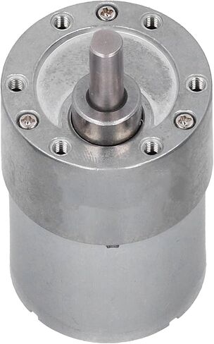 Gear Motor Mini Engine Electric Speed Reduction Metal DC 24V 250RPM for DIY Toy Robot Financial Machinery Office Automation in Saudi Arabia