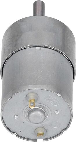Gear Motor Mini Engine Electric Speed Reduction Metal DC 24V 250RPM for DIY Toy Robot Financial Machinery Office Automation in Saudi Arabia