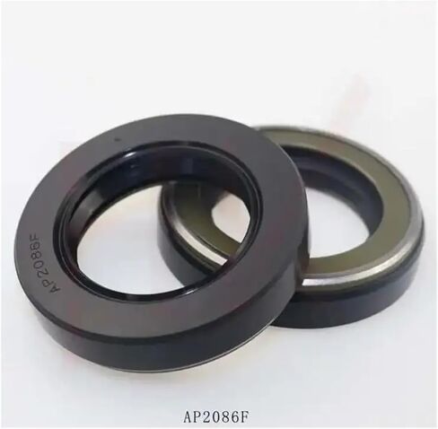 5PC/1lot Parts Framework Oil Seal AP2086F AP2086 High Pressure QOil Seals Rubber Oil Seals for Excavator AP2086F(AP2085G 35-55-11 5pc) in Saudi Arabia