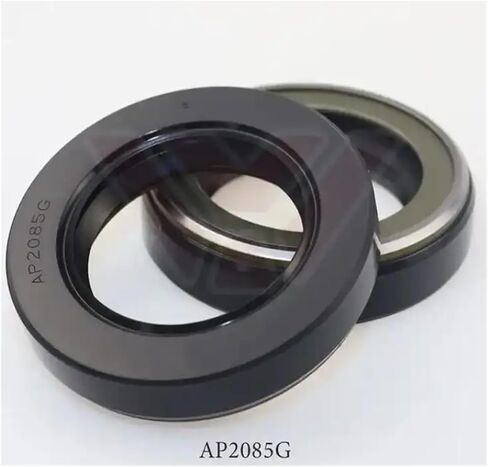 5PC/1lot Parts Framework Oil Seal AP2086F AP2086 High Pressure QOil Seals Rubber Oil Seals for Excavator AP2086F(AP2085G 35-55-11 5pc) in Saudi Arabia