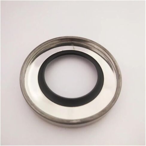 ضاغط الهواء المسمار الدوار أختام زيت الفولاذ المقاوم للصدأ 60 * 80 * 8/60x80x8 شفاه مزدوجة in Kuwait