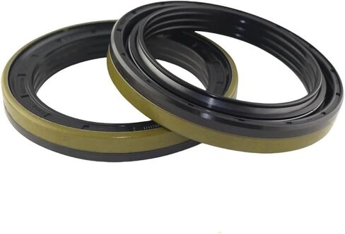 Rotating core 65 * 90 * 13/14.5mm hub Shaft Oil Seal 12015928B Parts in Saudi Arabia