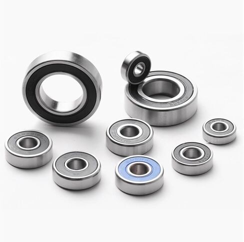 100pcs Bearing 625 625RS 625-2RS 5X16X5 Seal Miniature Ball Bearings Mini Ball Bearing Deep Groove Ball Bearings in Saudi Arabia