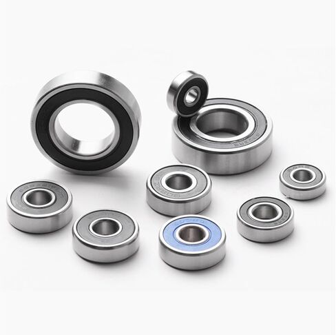 100pcs تحمل 625 625RS 625-2RS 5x16x5 ختم محامل الكرة المصغرة محامل كرة أخدود عميقة in Saudi Arabia