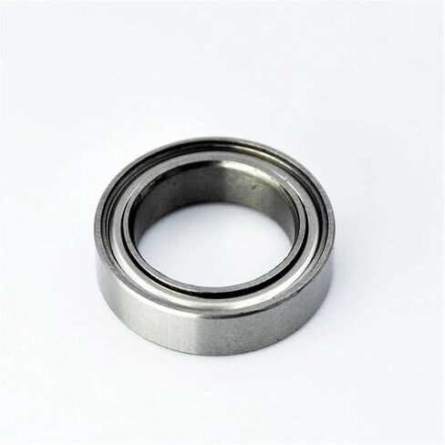 2/10pcs هجين السيراميك تحمل S6700ZZ المقاوم للصدأ الفولاذ المقاوم للصدأ 6700 ZZ 10x15x4mm محامل الكرة المصغرة 10 مم (10 ٪) in Saudi Arabia