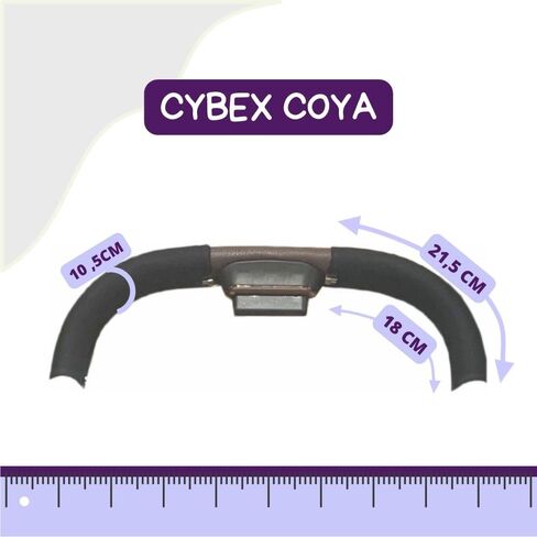 | مقود النيوبرين يغطي متوافق مع cybex coya in Kuwait
