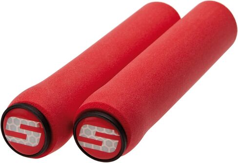 SRAM MTB Locking Foam Grips بمشبك واحد in Saudi Arabia