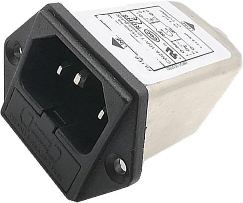 AC Socket with Insurance Filter CW2A-10A-T 220V 10A 6A Filter(CW2A-06A-T) in Saudi Arabia