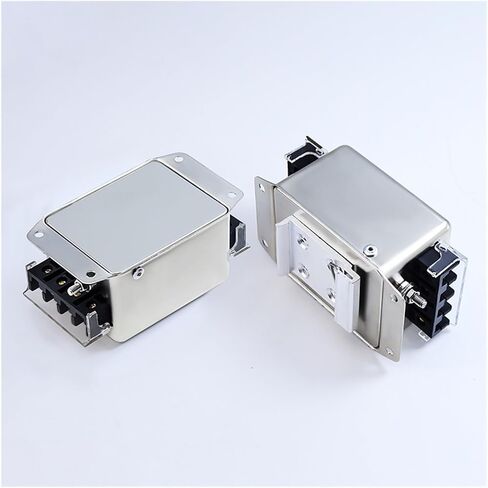 مرشح التيار المتردد المكون من ثلاث مراحل CW4MM-10A20A30A-R كتلة أسفل السكك الحديدية 380V (CW4M-30A-R (G)) in Saudi Arabia