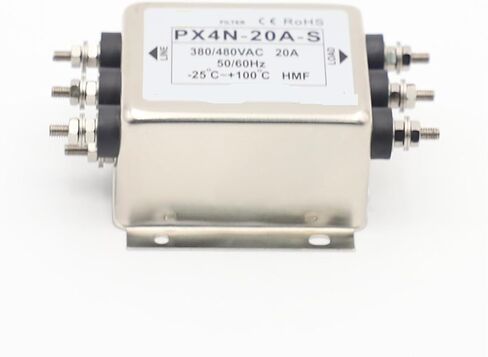 غلاف كامل من ثلاثة مراحل 20A غلاف كامل من ثلاث مراحل مرشح PX4N-20A-S in Saudi Arabia