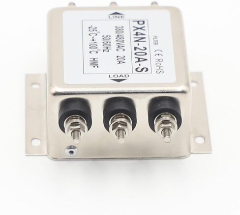 غلاف كامل من ثلاثة مراحل 20A غلاف كامل من ثلاث مراحل مرشح PX4N-20A-S in Saudi Arabia