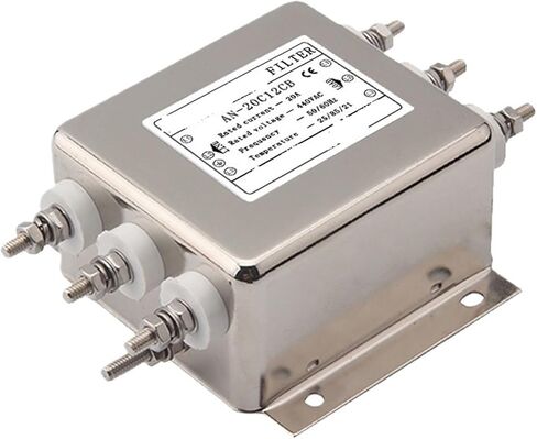 مرشح مرشح ثلاثي الطور AN-20C12CB/AN-10C12CB/ET-20C12C30B (AN-10C12CBOLTTYPE10ATHREE-PHASEFILTER) in Saudi Arabia