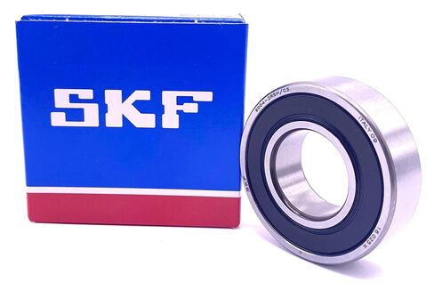 SKF Italy 6004 2RSH C3 Deep Groove Ball Bearing, Rubber Sealed 20x42x12 mm in Saudi Arabia