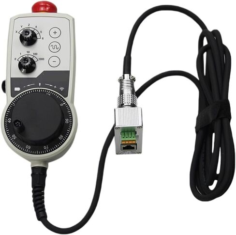 ethercat محطات قلادة يدوية HPS | مولد النبض اليدوي MPG | مولد نبض الترميز اليدوي | in Saudi Arabia