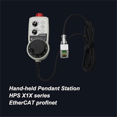 ethercat محطات قلادة يدوية HPS | مولد النبض اليدوي MPG | مولد نبض الترميز اليدوي | in Saudi Arabia