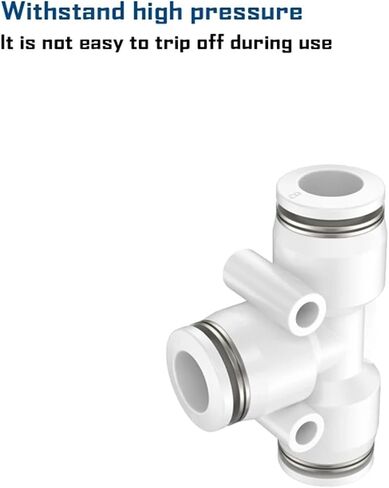 Pneumatic Air Hose Fittings High Pressure Fitting Pipe Connector PEG/PYW/PG Different Diameter PG6-4 PEG6-4(8-6,PYW) in Saudi Arabia