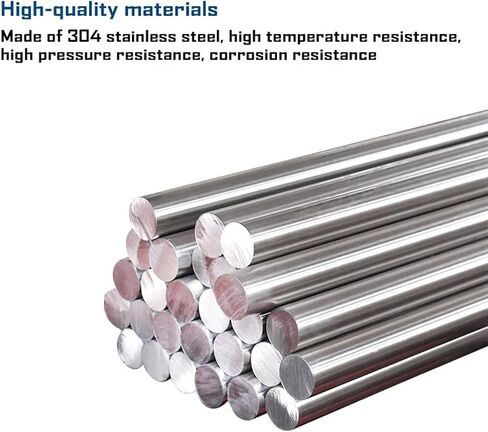 304 Stainless Steel Air Hose Fitting PC PCF PL SL PLF PD PB PX Pneumatic Pipe Connector 1/8 1/4 3/8 1/2 M5 BSPT Quick Release(12-02,PC) in Saudi Arabia