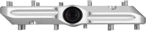 Wolf Tooth Waveform Aluminum Pedals - Small - Raw Silver in Saudi Arabia
